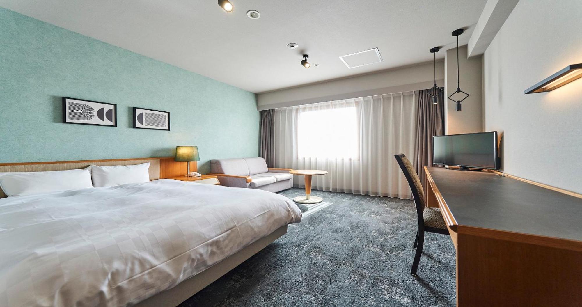 Hotel Grand Ciel Hanamaki Exteriér fotografie