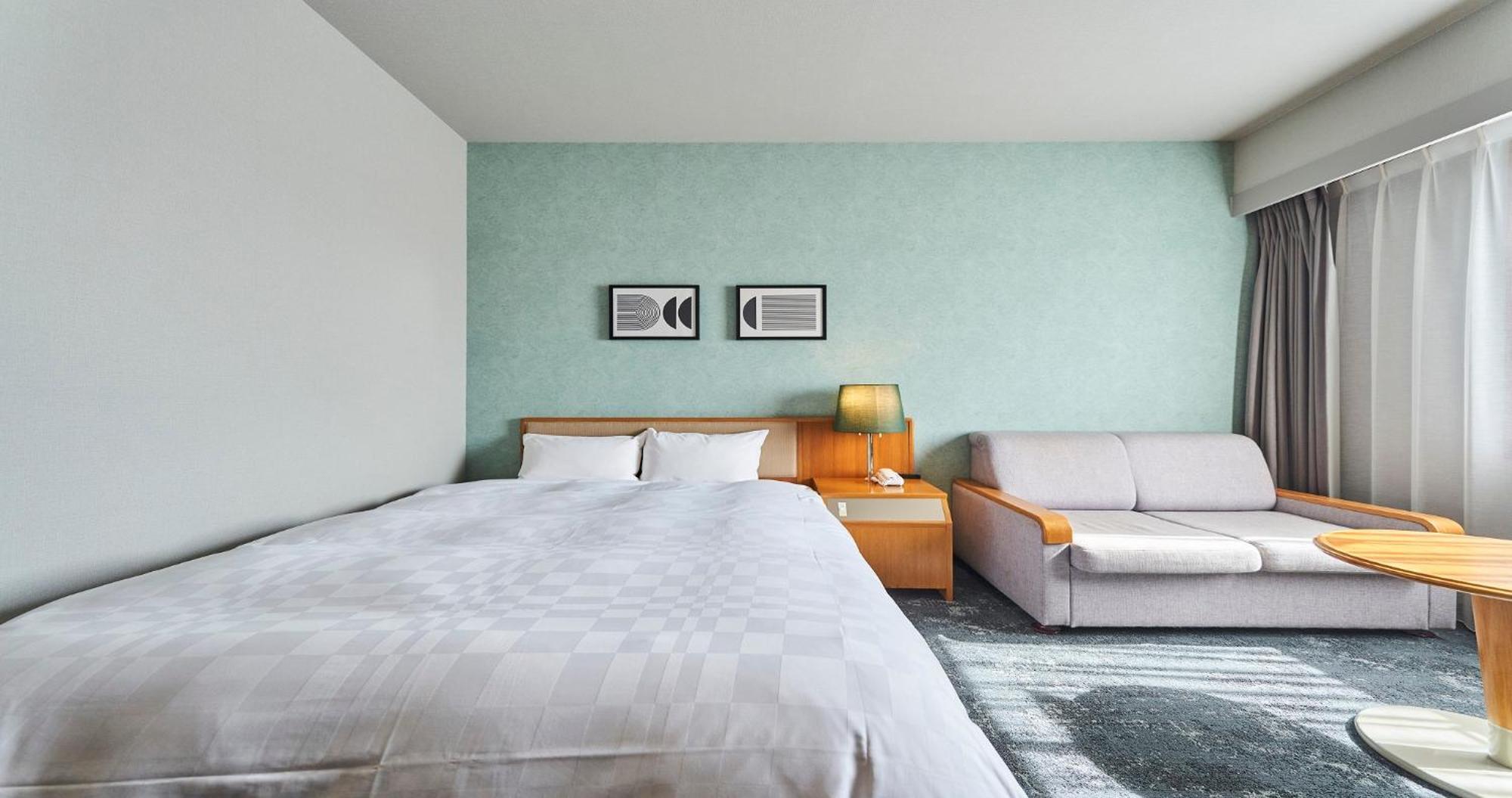 Hotel Grand Ciel Hanamaki Exteriér fotografie