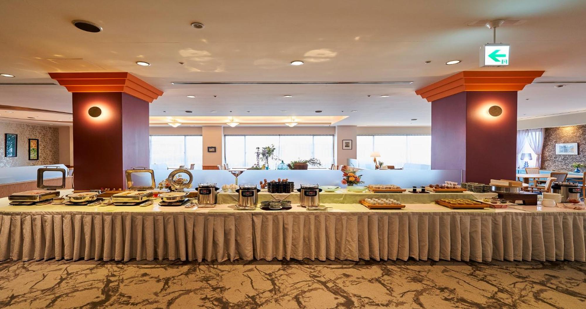 Hotel Grand Ciel Hanamaki Exteriér fotografie